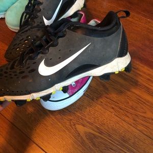 Nike baseball cleats
